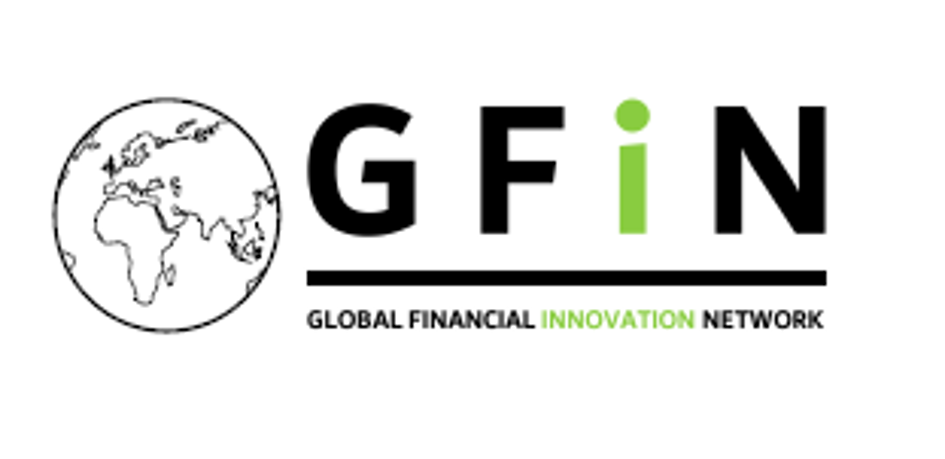 GFIN (Global financial innovation network) logo