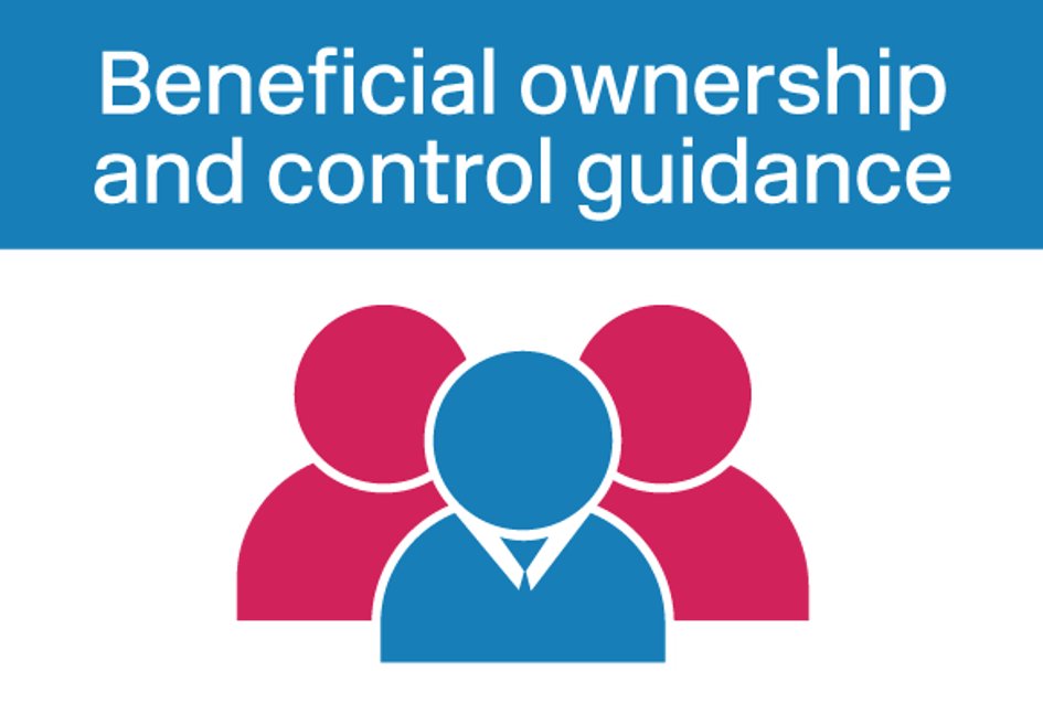 Beneficial ownership guidance updated Regulatory.News